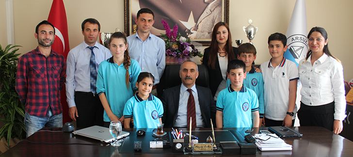 Arsuza 3 yeni lise